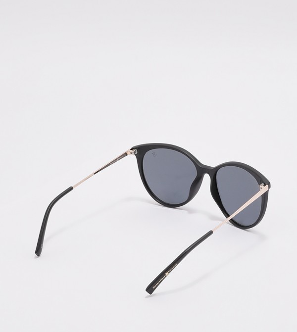 Beverly Hills Polo Club  Sunglasses - Black Cat Eye