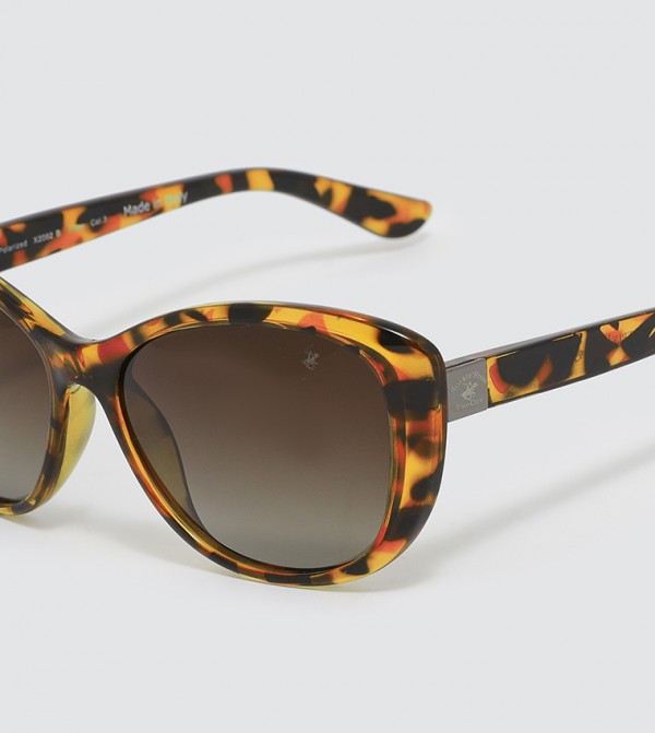 Beverly Hills Polo Club Beverly Hills Polo Club - Brown Cat Eye