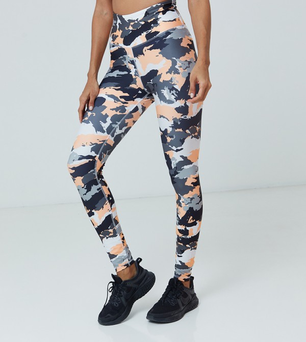 Marika Sportswear - Multi Tights