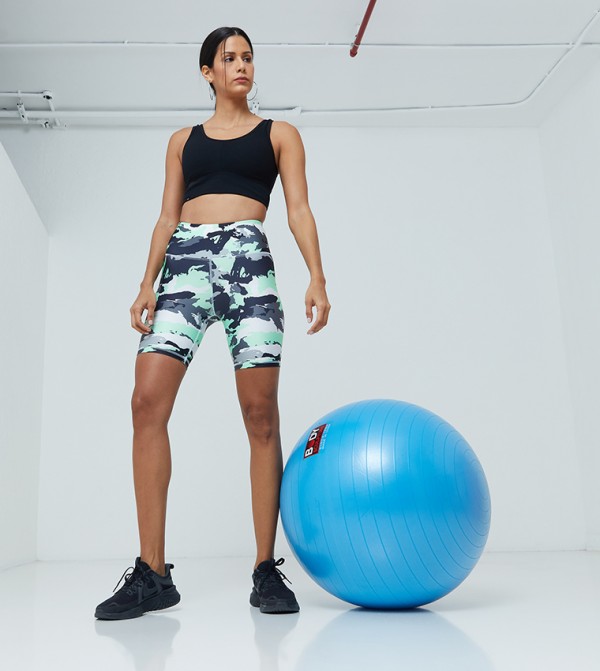 Marika Sportswear - Multi Shorts