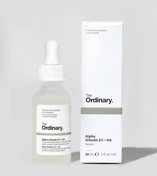 The Ordinary The Ordinary - White SERUMS & MIST 