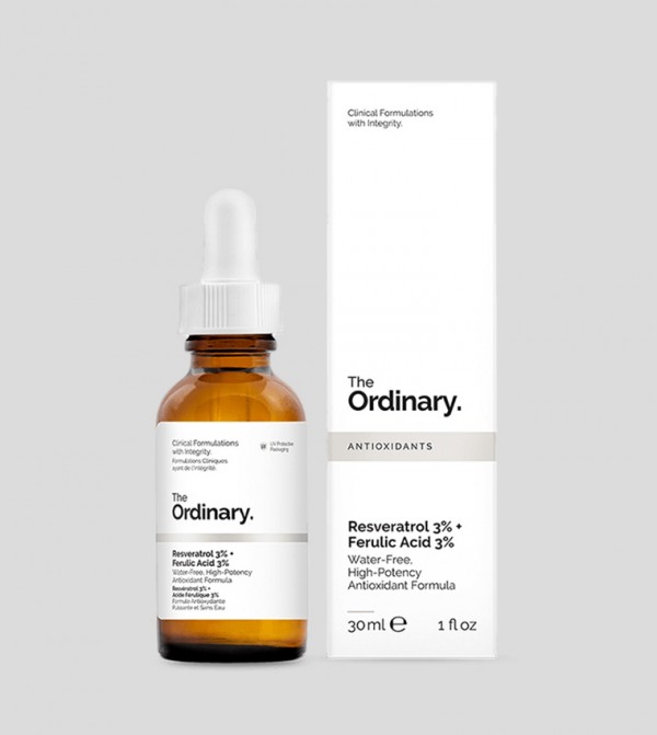 The Ordinary The Ordinary - Brown Serums & Mist