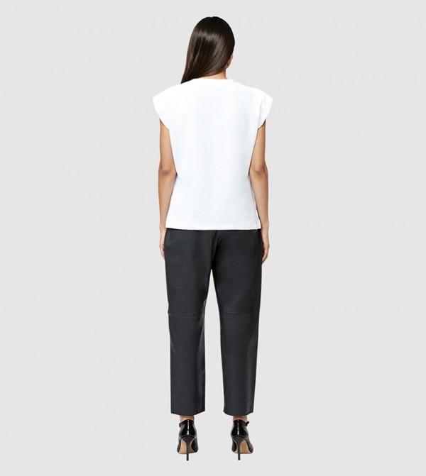 French Connection French Connection - White Casual Tops