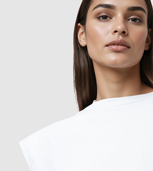 French Connection French Connection - White Casual Tops