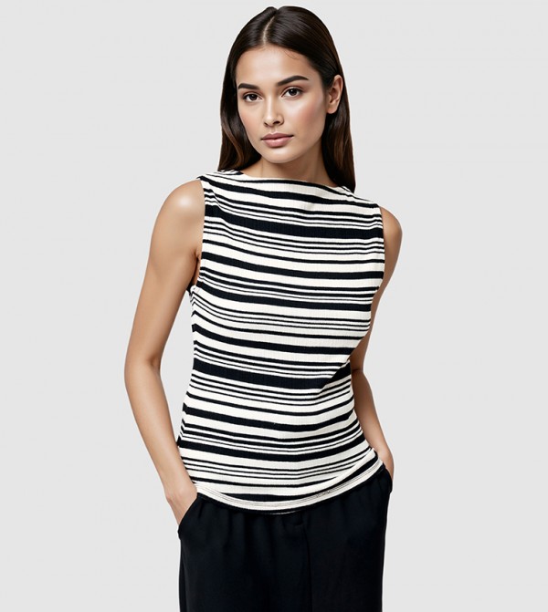 French Connection French Connection - Multi Sleeveless Tops