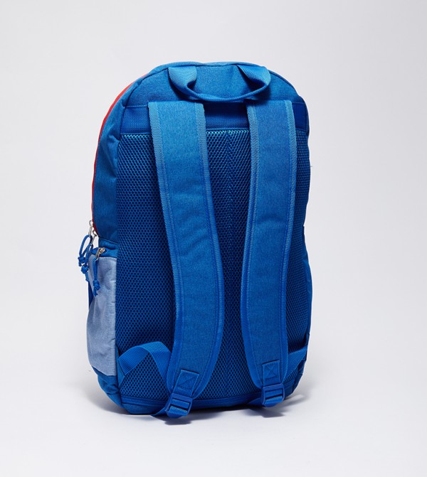 ايروبوستال - أزرق حقيبة ظهر
