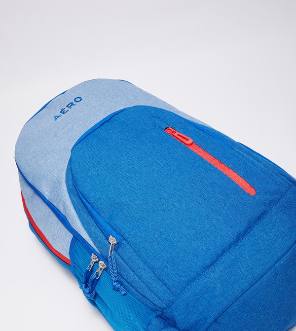 ايروبوستال - أزرق حقيبة ظهر