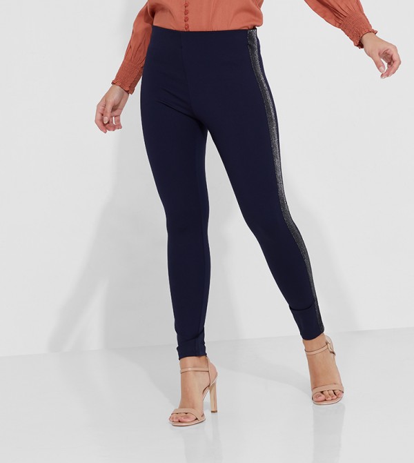 Aeropostale  Pants & Leggings - Blue Leggings