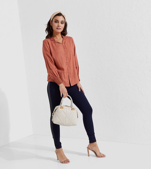 Aeropostale  Pants & Leggings - Blue Leggings