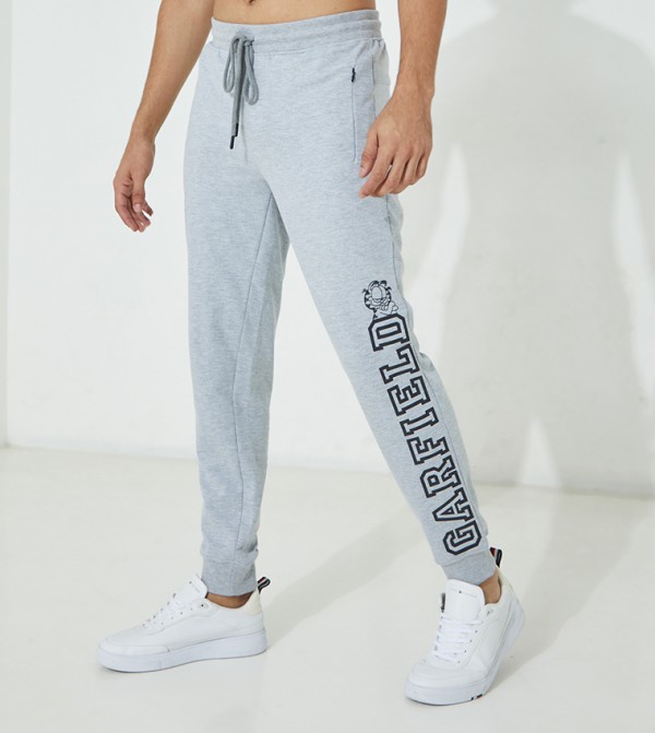 Aeropostale Aeropostale - Grey Joggers