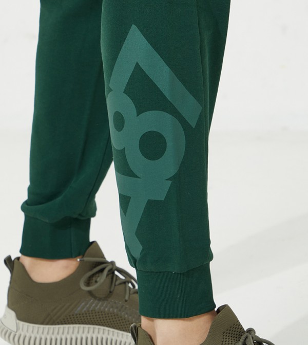 Aeropostale Aeropostale - Green Joggers
