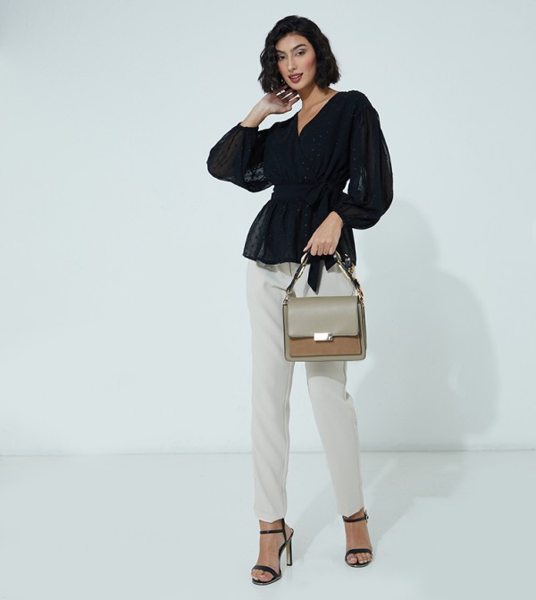Aeropostale Aeropostale - Black Tops & Blouses