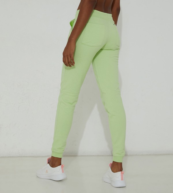 Aeropostale  Sportswear - Green Chinos