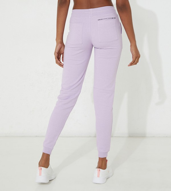 Aeropostale  Sportswear - Lavender Chinos