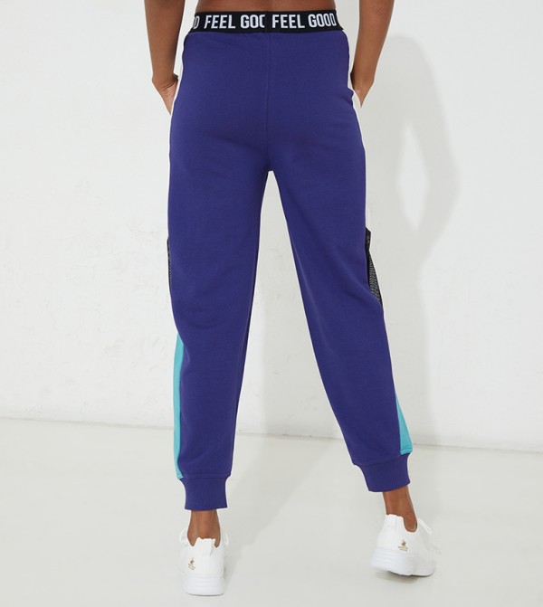 Aeropostale  Sportswear - Blue Chinos