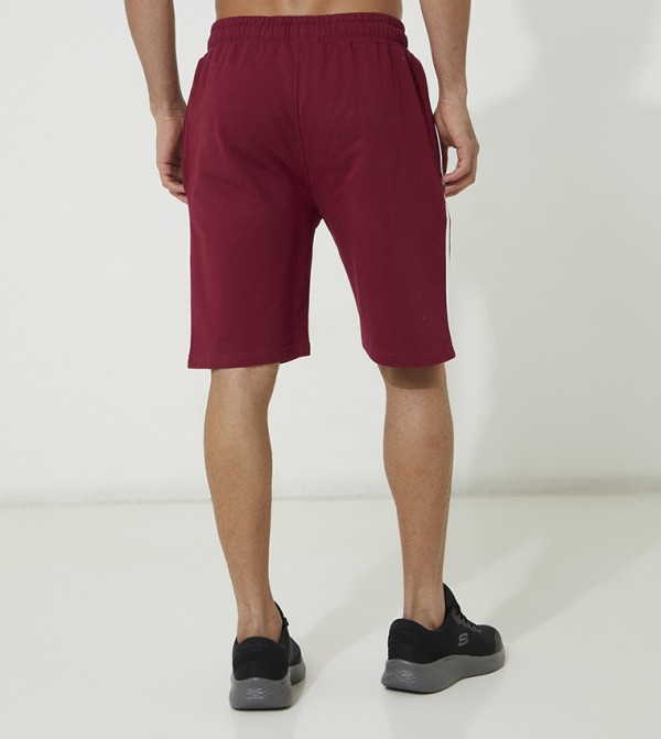 Aeropostale Aeropostale - Maroon T-shirts