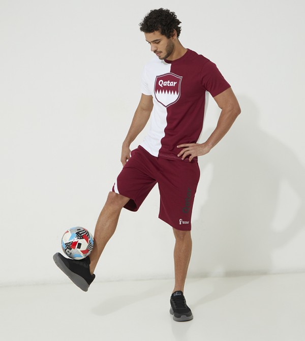 Aeropostale Aeropostale - Maroon T-shirts