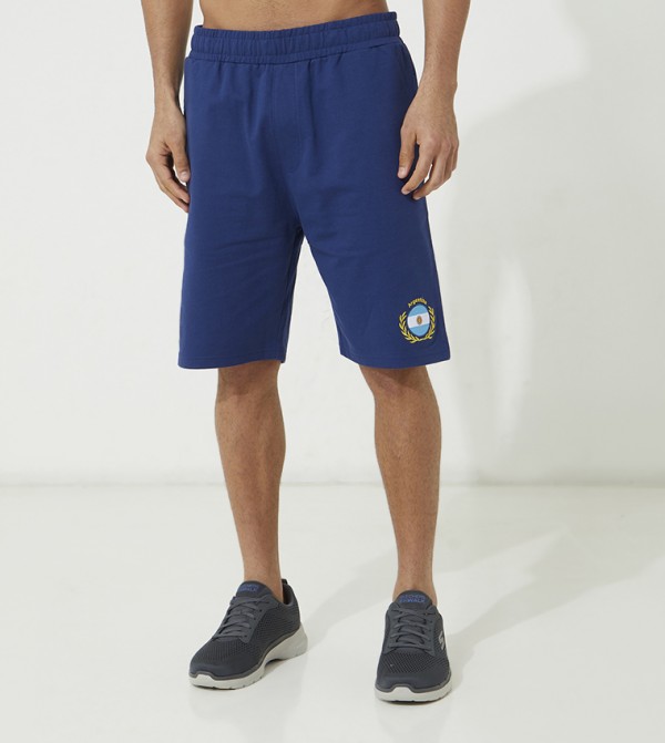 Aeropostale Aeropostale - NAVY BLUE T-shirts
