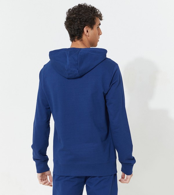Aeropostale  Hoodies & Sweatshirts - Blue Sweatshirts