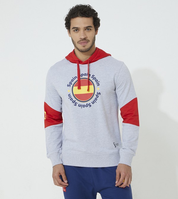 Aeropostale  Hoodies & Sweatshirts - Grey T-shirts