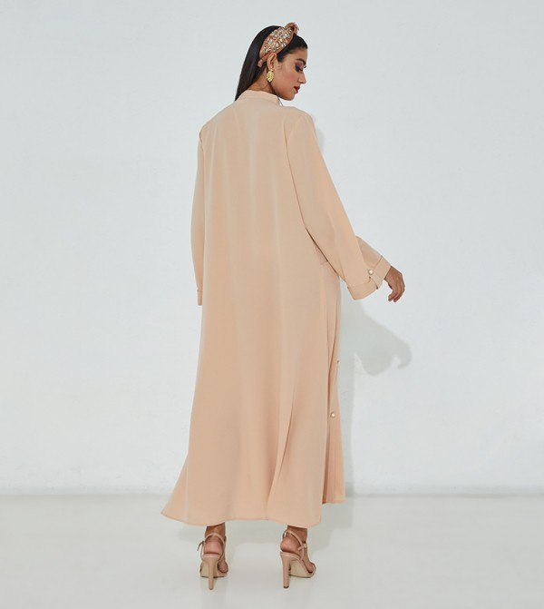 Aeropostale  Abayas - Beige Abaya