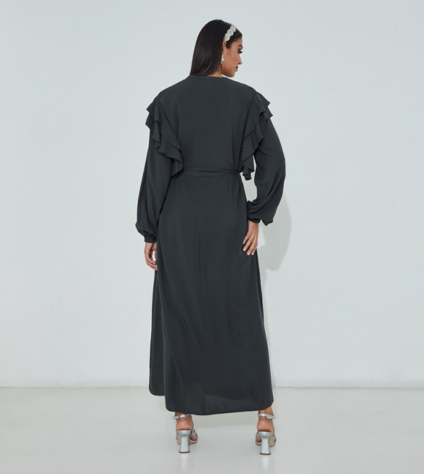 Aeropostale  Abayas - Grey Abaya