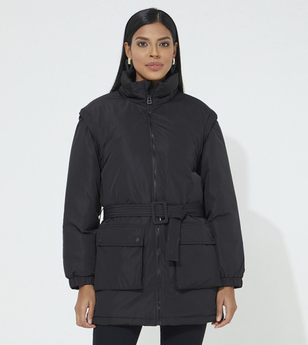 Aeropostale Aeropostale - Black Hoodies