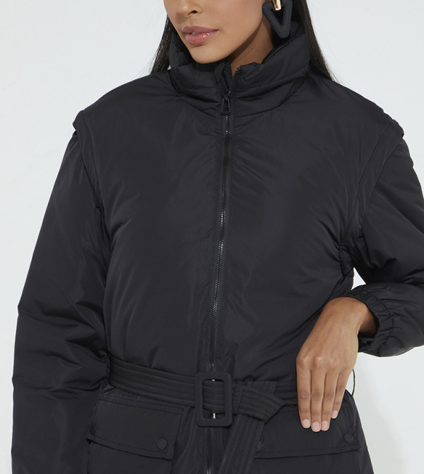 Aeropostale Aeropostale - Black Hoodies