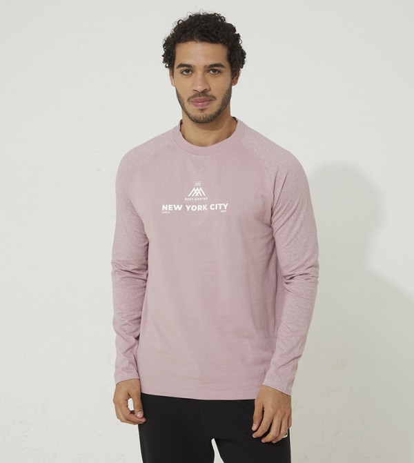 Aeropostale Aeropostale - Pink T-shirts