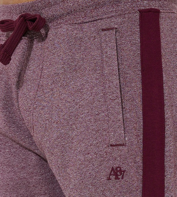 Aeropostale  Clothing - Purple Track Pants/Joggers