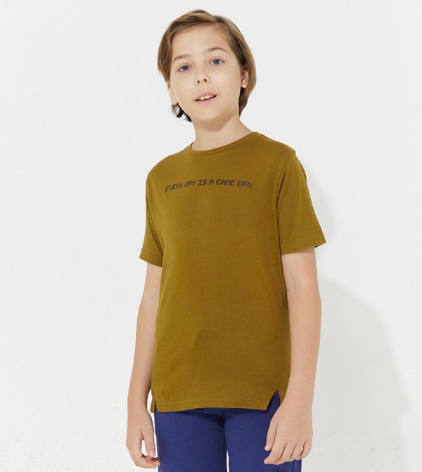 Aeropostale Aeropostale - Green T-shirts