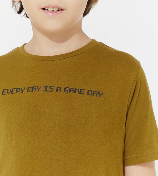 Aeropostale Aeropostale - Green T-shirts