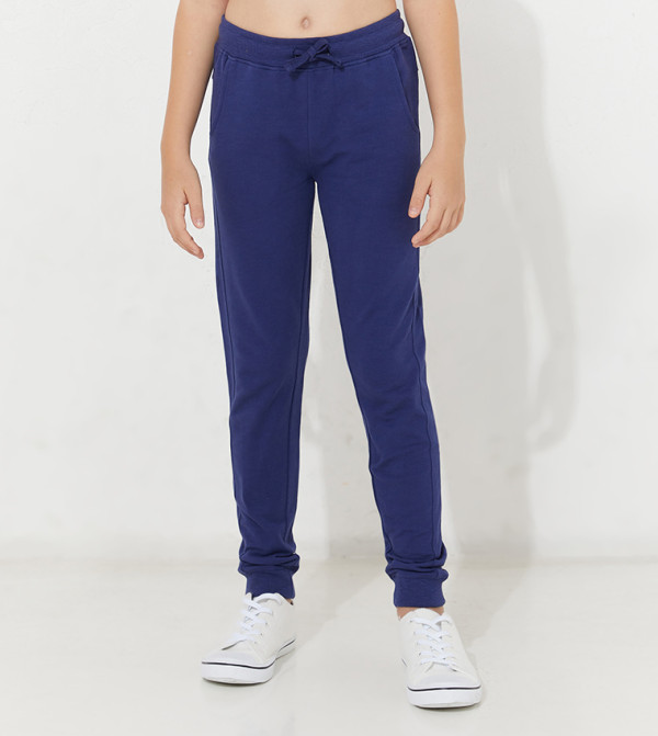 Aeropostale Aeropostale - Blue Joggers