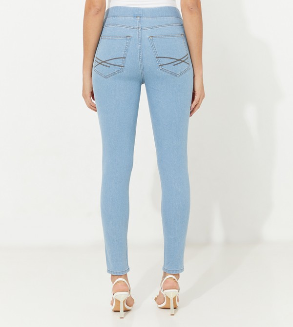 Aeropostale Aeropostale - Blue Jeggings