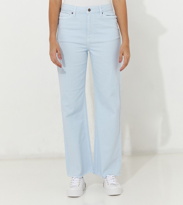 Aeropostale  Jeans - Blue Bootcut Jeans