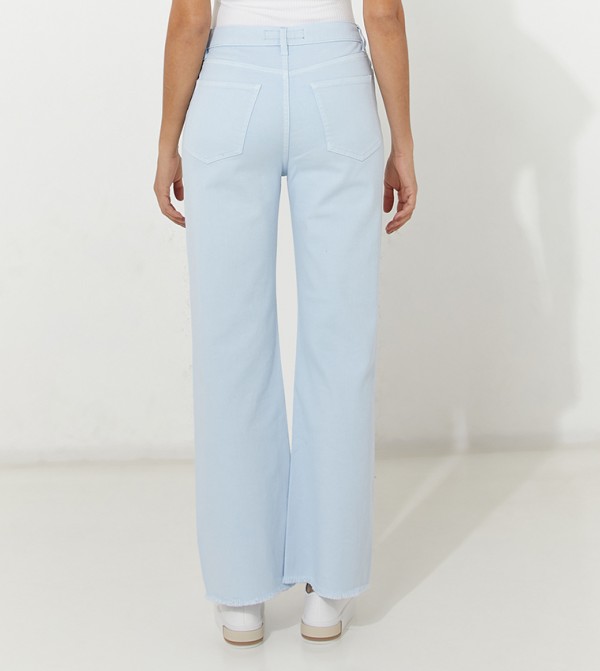 Aeropostale  Jeans - Blue Bootcut Jeans