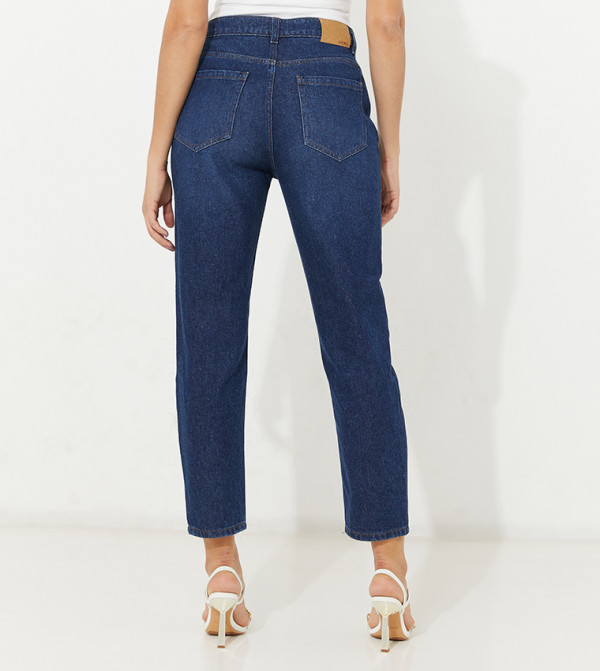 Aeropostale Aeropostale - Navy Straight Jeans