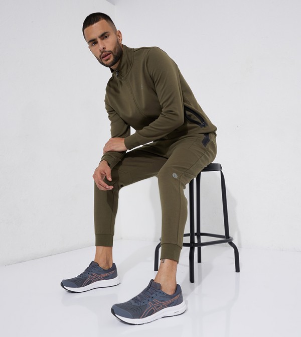 Aeropostale  Sportswear - Olive Track Pants/Joggers
