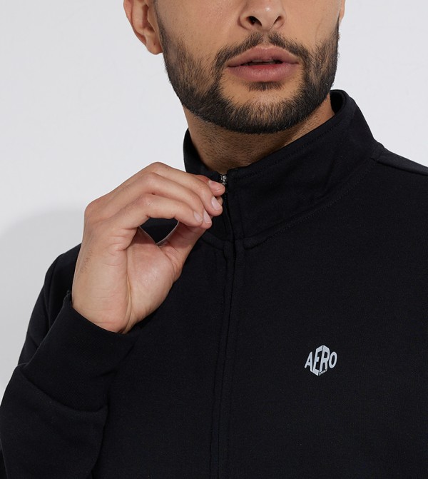 Aeropostale Aeropostale - Black Sweatshirts