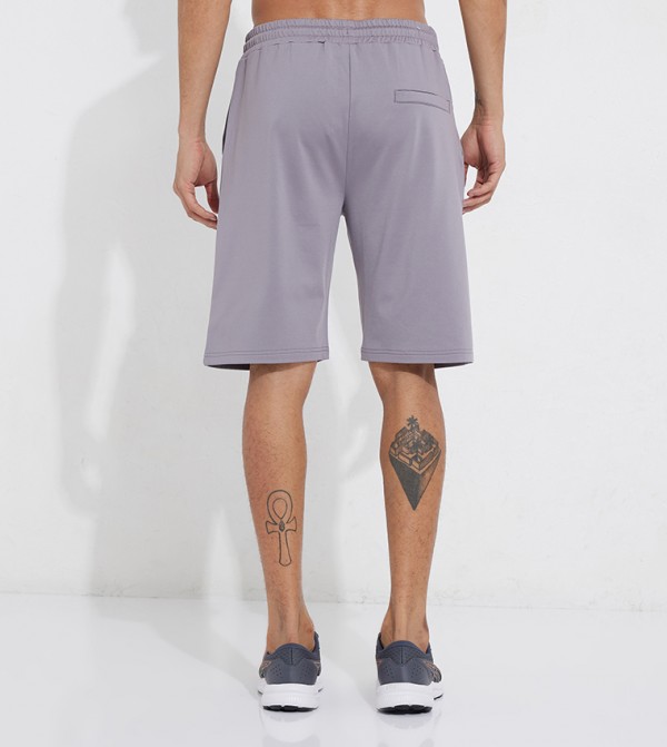 Aeropostale Aeropostale - Grey Active Shorts