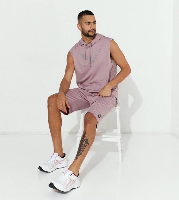 Aeropostale  Clothing - Pink Casual T-Shirts