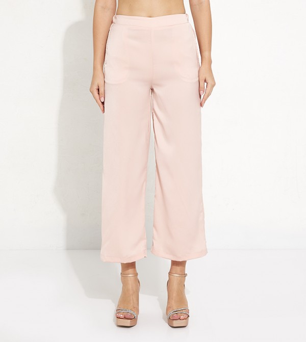 Aeropostale Aeropostale - Pink Regular Pants