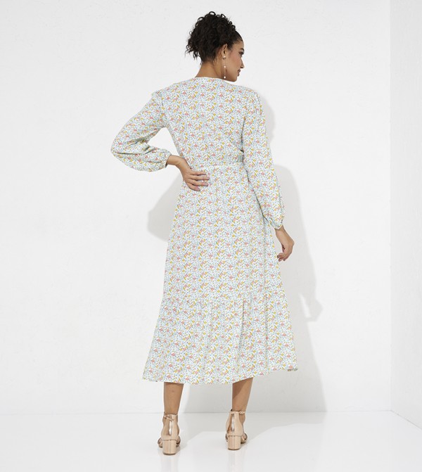 Aeropostale Aeropostale - Ivory Casual Dresses