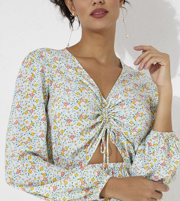 Aeropostale Aeropostale - Ivory Casual Dresses