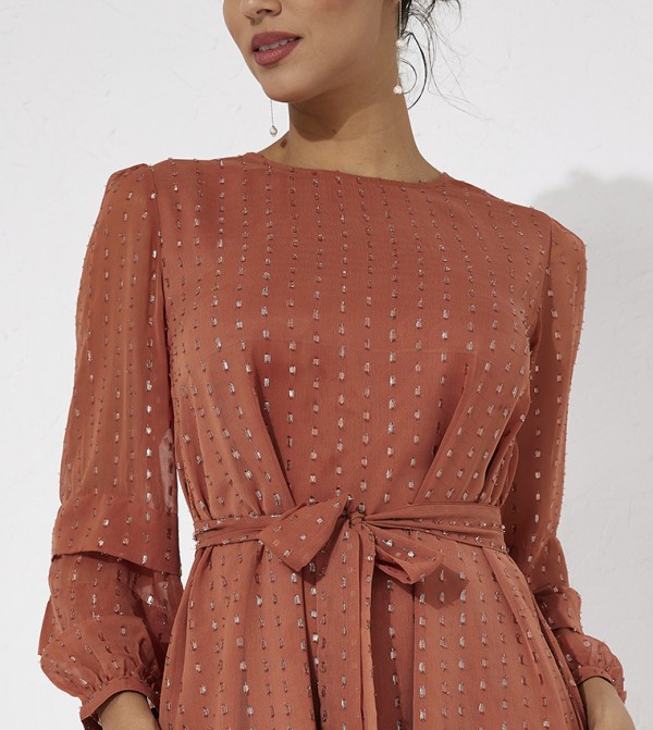 Aeropostale  - Brown Casual Dresses