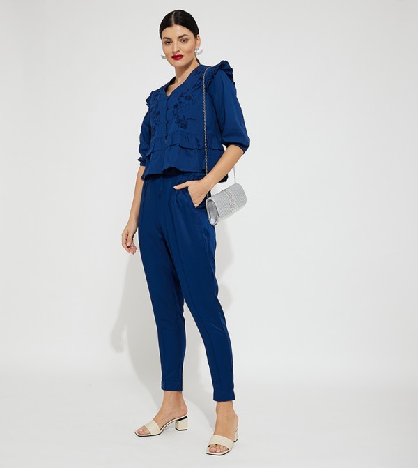 Aeropostale Aeropostale - Blue Tops & Blouses