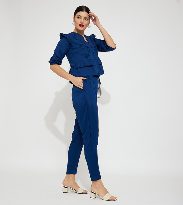 Aeropostale - Blue Regular Pants