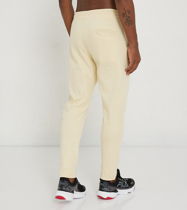 Aeropostale  Joggers - Beige Joggers