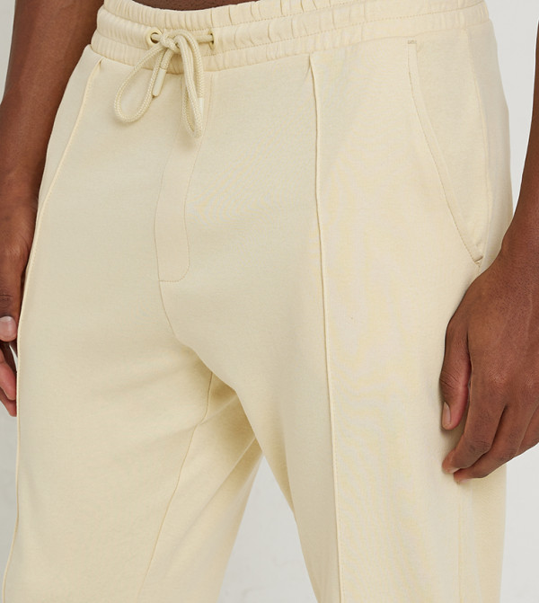 Aeropostale  Joggers - Beige Joggers