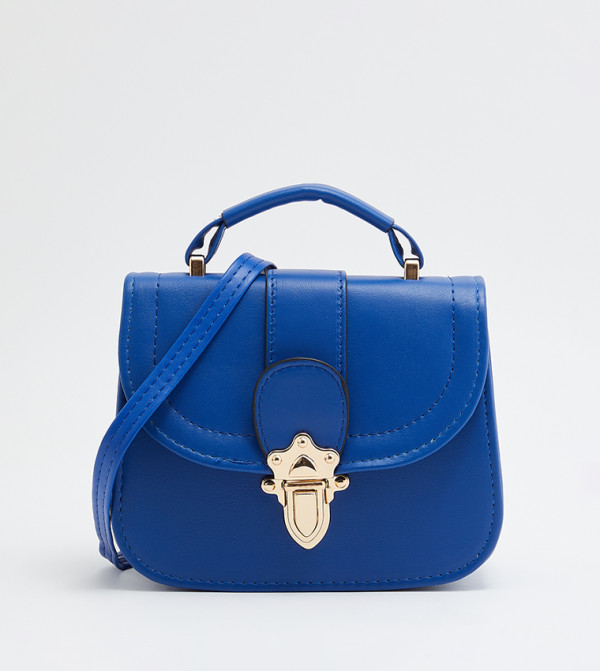 Aeropostale Aeropostale - Blue Cross Body